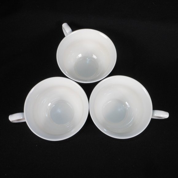 3 footed tea cups. RHS UK Applebee Collection - Picture 5 of 6